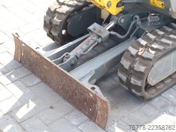 WACKER NEUSON E08-01 | DUTCH | 3 BUCKETS | RIPPER