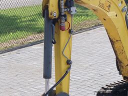 WACKER NEUSON E08-01 | DUTCH | 3 BUCKETS | RIPPER