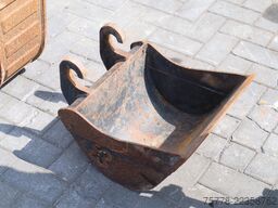 WACKER NEUSON E08-01 | DUTCH | 3 BUCKETS | RIPPER