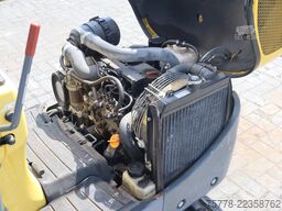 WACKER NEUSON E08-01 | DUTCH | 3 BUCKETS | RIPPER