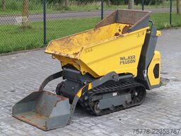 WACKER NEUSON DT05 D | SELF LOADING | LOW HOURS