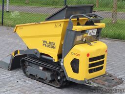 WACKER NEUSON DT05 D | SELF LOADING | LOW HOURS