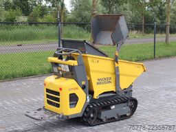 WACKER NEUSON DT05 D | SELF LOADING | LOW HOURS