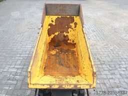 WACKER NEUSON DT05 D | SELF LOADING | LOW HOURS