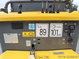 WACKER NEUSON DT05 D | SELF LOADING | LOW HOURS