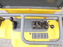 WACKER NEUSON DT05 D | SELF LOADING | LOW HOURS