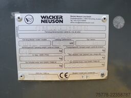 WACKER NEUSON DT05 D | SELF LOADING | LOW HOURS
