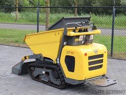 WACKER NEUSON DT10 D | SELF LOADER | LOW HOURS