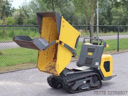 WACKER NEUSON DT10 D | SELF LOADER | LOW HOURS
