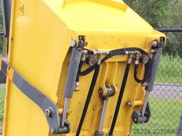 WACKER NEUSON DT10 D | SELF LOADER | LOW HOURS