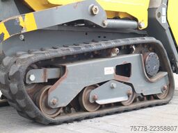 WACKER NEUSON DT10 D | SELF LOADER | LOW HOURS