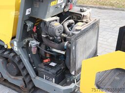 WACKER NEUSON DT10 D | SELF LOADER | LOW HOURS