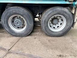 Scania P124-420 G 6x2 FULL STEEL KIPPER (MANUAL GEARBO...