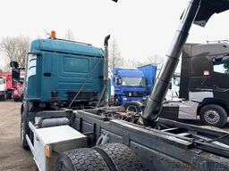 Scania P124-420 G 6x2 FULL STEEL KIPPER (MANUAL GEARBO...