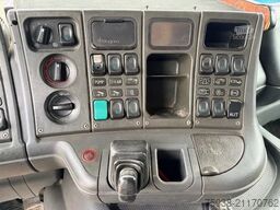 Scania P124-420 G 6x2 FULL STEEL KIPPER (MANUAL GEARBO...