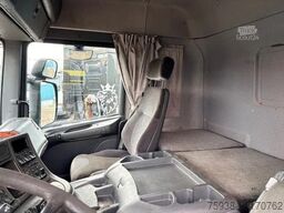 Scania P124-420 G 6x2 FULL STEEL KIPPER (MANUAL GEARBO...