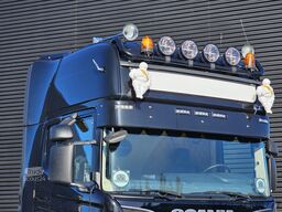 Scania R580 V8 6x4 / FULL AIR / RETARDER / HYDRAULIC