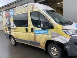 Fiat Ducato Campervan | Euro 6 Baujahr 2016–Kilometer (139318 km)