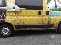 Fiat Ducato Campervan | Euro 6 Baujahr 2016–Kilometer (139318 km)