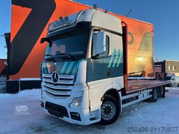 Mercedes-Benz Actros 2553 6x2 GIGASPACE / RETARDER / PLATFORM...