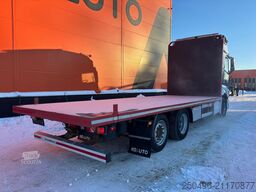 Mercedes-Benz Actros 2553 6x2 GIGASPACE / RETARDER / PLATFORM...
