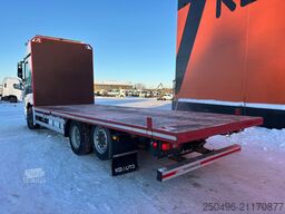 Mercedes-Benz Actros 2553 6x2 GIGASPACE / RETARDER / PLATFORM...