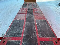 Mercedes-Benz Actros 2553 6x2 GIGASPACE / RETARDER / PLATFORM...