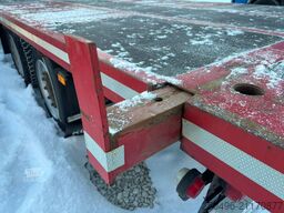 Mercedes-Benz Actros 2553 6x2 GIGASPACE / RETARDER / PLATFORM...