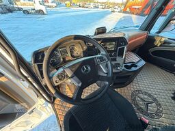 Mercedes-Benz Actros 2553 6x2 GIGASPACE / RETARDER / PLATFORM...