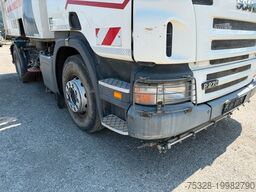 SCANIA P270 4x2 Brock SL 280 / 2K Jumbo