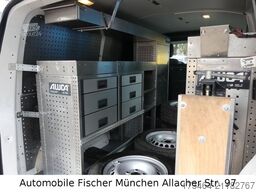 VOLKSWAGEN T6 Transporter Kasten 4M rre Sortimo