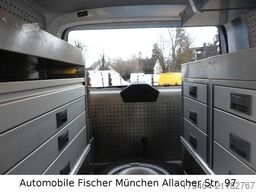 VOLKSWAGEN T6 Transporter Kasten 4M rre Sortimo