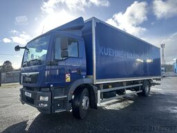 MAN TGM 16.250 EURO 6 16T FURGON