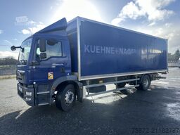 MAN TGM 16.250 EURO 6 16T FURGON
