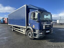 MAN TGM 16.250 EURO 6 16T FURGON