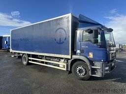 MAN TGM 16.250 EURO 6 16T FURGON