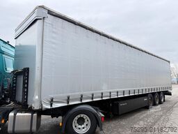 Kögel 3 Achs Standard Liftaxle PalKasten SAF TÜV02 26