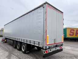 Kögel 3 Achs Standard Liftaxle PalKasten SAF TÜV02 26