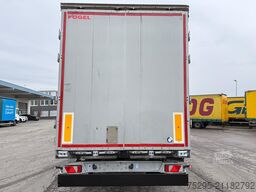 Kögel 3 Achs Standard Liftaxle PalKasten SAF TÜV02 26