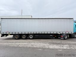 Kögel 3 Achs Standard Liftaxle PalKasten SAF TÜV02 26