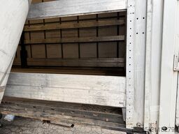 Kögel 3 Achs Standard Liftaxle PalKasten SAF TÜV02 26