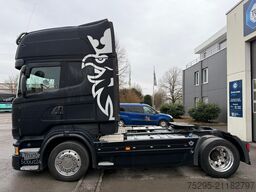 Scania R520 V8 MEGA TOPLINE Retarder ALCOA 2 Tanks