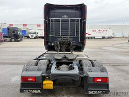 Scania R520 V8 MEGA TOPLINE Retarder ALCOA 2 Tanks