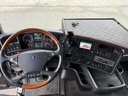 Scania R520 V8 MEGA TOPLINE Retarder ALCOA 2 Tanks