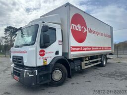 Renault D WIDE 19.280 DTI EURO 6 19T FURGON