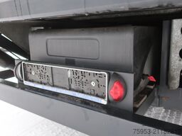 Kaiser 3- Achs Koffer Ladebordwand