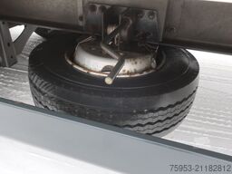 Kaiser 3- Achs Koffer Ladebordwand