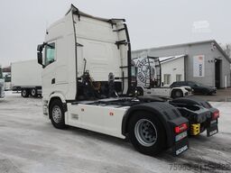 Scania S 500 Super 4x2 NA Standklima LED Retarder