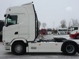 Scania S 500 Super 4x2 NA Standklima LED Retarder
