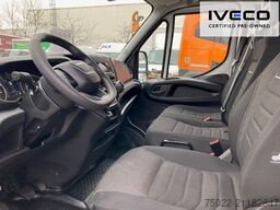 IVECO 365C16 Koffer/LBW